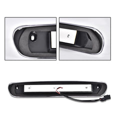 G-PLUS LED 3rd Brake Light for Chevy Silverado GMC Sierra 2007-2014 Black Housing Product Features