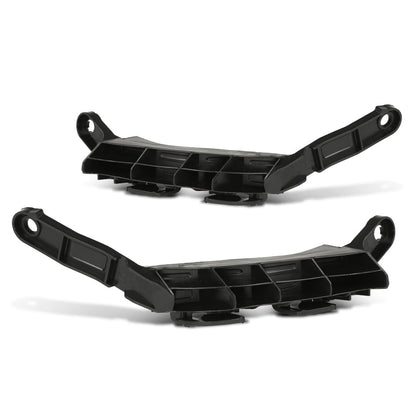 G-PLUS Rear Bumper Face Bar Support Retainer Bracket Compatible with Toyota RAV4 2019-2023,Not Fit Models with Running Boards or Flare Fender Cladding,Only Fit Models with Ground Effects 525620R070