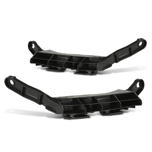 G-PLUS Rear Bumper Face Bar Support Retainer Bracket Compatible with Toyota RAV4 2019-2023,Not Fit Models with Running Boards or Flare Fender Cladding,Only Fit Models with Ground Effects 525620R070