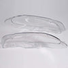 G-PLUS Headlight Headlamp Lense Clear Lens Cover Replacement For 2007-2012 BMW X5 E70 4 Door 1 Pair