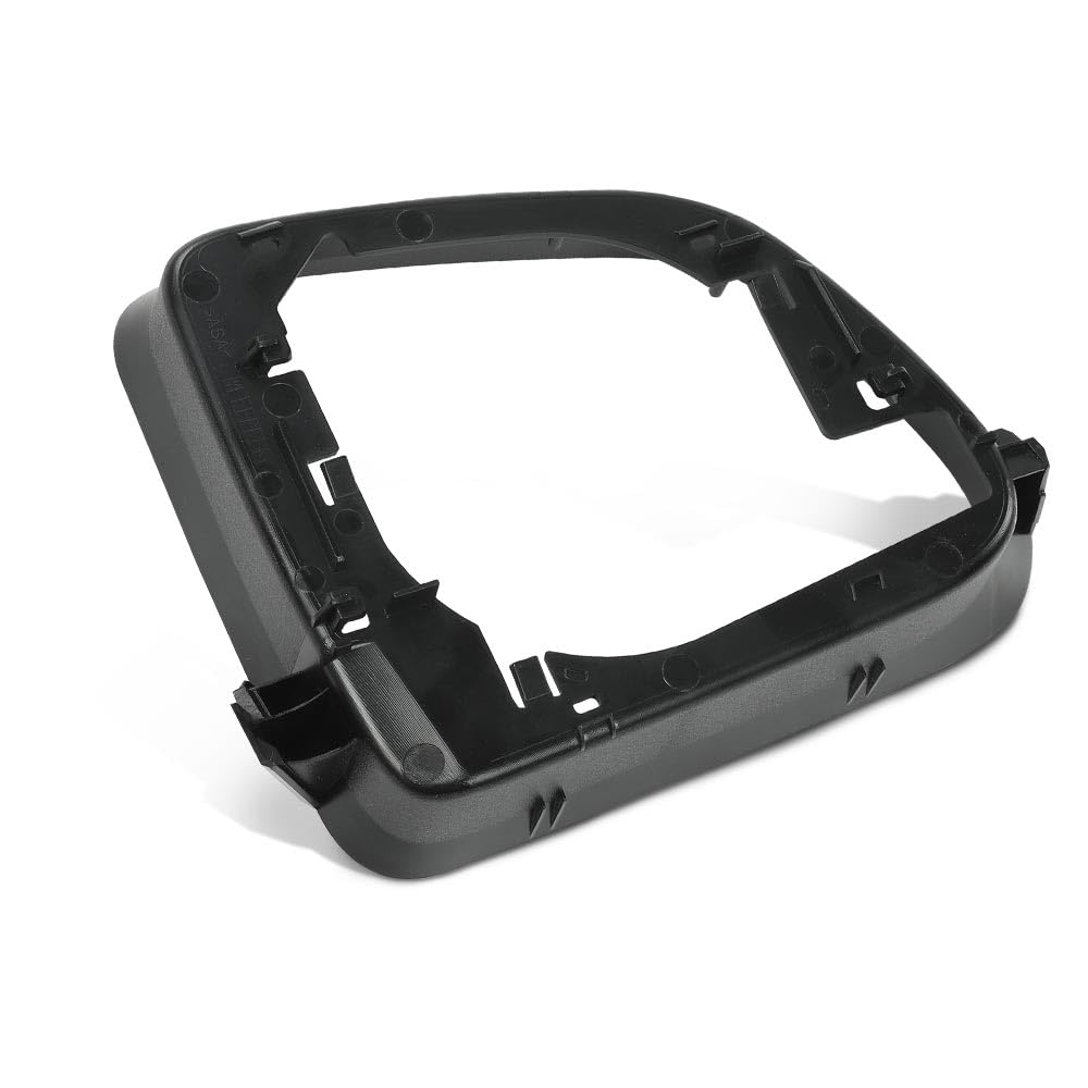 G-PLUS Left Driver Side Wing Door Mirror Frame Side Mirror Cover Compatible with Tesla Model Y 2020 2021 2022 2023 8202101