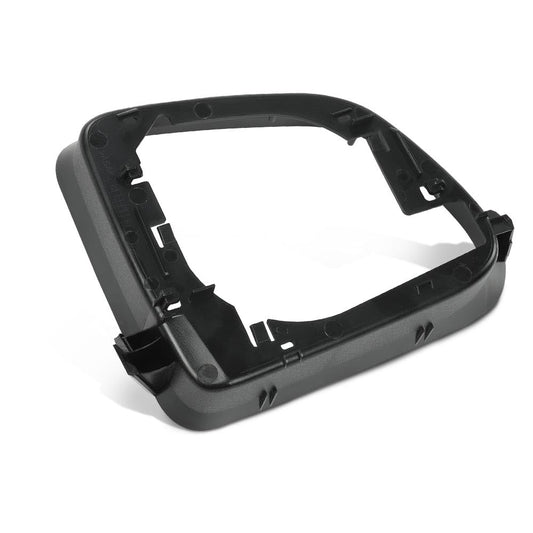G-PLUS Left Driver Side Wing Door Mirror Frame Side Mirror Cover Compatible with Tesla Model Y 2020 2021 2022 2023 8202101