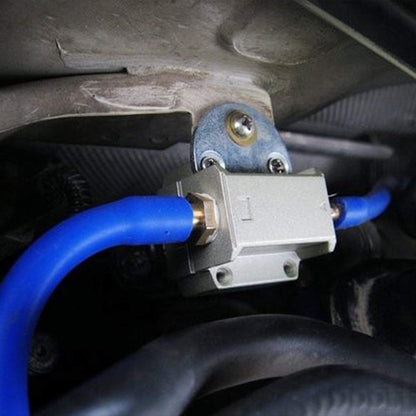 G-PLUS Silicone Intercooler Boost Hose Kit Clamps Compatible with Universal 3mm 5mm 8mm Blue