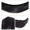 G-PLUS Fender Flares, Compatible with Dodge Dakota Crew Cab Pickup 2005 2006 2007 2008 2009 2010 2011 Wheel Flares (Smooth Factory 4 PCS)