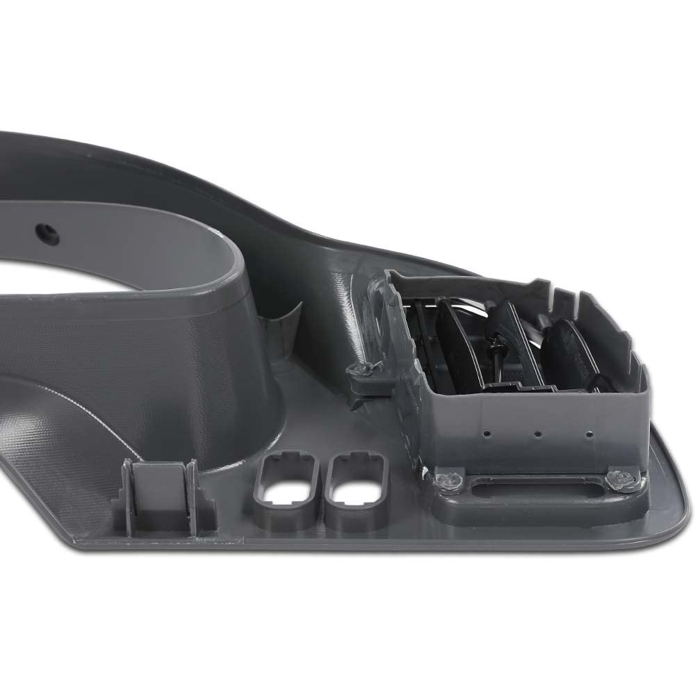 G-PLUS Dash Panel Bezel Cover with A/C Nozzle RH Driver Side Compatible with 2002-2006 Dodge Sprinter 5104262AA