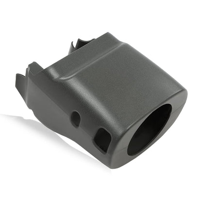 G-PLUS Gray Lower & Upper Steering Column Cover Compatible with Toyota 4Runner Pickup 1990 1991 1992 1993 1994 1995, 45286-35330, 45287-04020, 45286-04020, 45286-35360