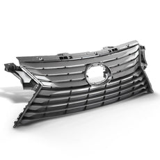 G-PLUS Bumper Grille for Lexus LX RX350 2016-2018 RX450H 2016-2019 RX350L 2018 Gray