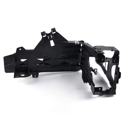 G-PLUS Left Headlight Lamp Mount Bracket Left Driver Side Headlamps Support Bracket 51647200793 51647200794 BM1225133 BM1225134
