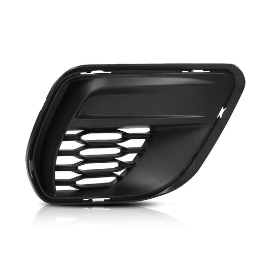 G-PLUS Front Left & Right Bumper Fog Light Cover Compatible with Dodge Charger 2020-2023