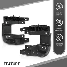 G-PLUS 2PCS Fog Light Brackets for Dodge Ram 1500 2019-2022 Product Specifications