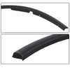 G-PLUS Fender Flares Trim Compatible with Dodge Durango 2011-2021 Front Driver and Passenger Side CH1291112, CH1290112, 57010620AE, 57010620AD, 57010621AE, 57010621AD