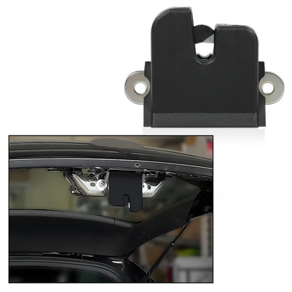 G-PLUS Tailgate Rear Hatch Trunk Latch Lock Block Compatible with VW Beetle 2012-2019/VW Golf 2015-2019/VW Golf Variant 2015-2019/VW Tiguan 2008-2018 5M0827505, 5M0827505E