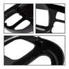 G-PLUS Dash Cover Bezel With 8 Clips Compatible with Dodge Ram 1500 1998-2001/ Ram 2500 3500 1998-2002#5GK51DX9AA, 5EU11DX9AB, 68042746AC, 998-15163 Dashboard Panel