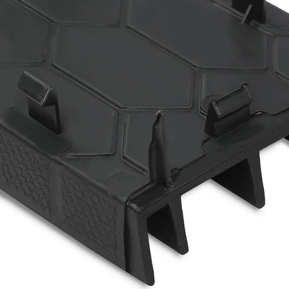 G-PLUS Fog Light Cover Compatible with 2004-2006 Scion XB Base Set of 2 LH and RH Textured Black 5213352051, SC1027100, 5213452051, SC1026100