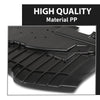 G-PLUS Front Valance Plate Compatible with Audi A4 2013-2016, Fit for Models Without S-Line Package 8K0807611, AU1087100