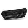 G-PLUS Front Grille Assembly, Compatible with Subaru Forester 2022-2024, J1010SJ260 Black