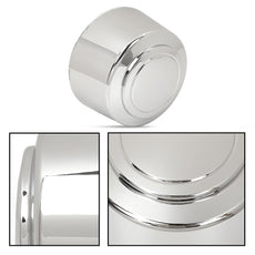 G-PLUS Wheel Hub Caps for Ford F250 F350 E150 E250 E350 E450 1995-2008 Chrome Product Features