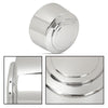 G-PLUS Wheel Center Hub Caps Nut Covers 8 Lug 16 inch Chrome Compatible with Ford F250 F350 Truck 1995-1997/ Fit Ford E150 E250 E350 E450 Van 1995-2008