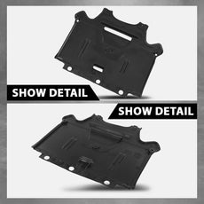 G-PLUS Engine Splash Shield for Audi A4 Q5 2009-2016 Rear Under Cover Product Image