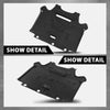 G-PLUS Lower Engine Splash Shield Under Cover Rear Section Compatible with Audi A4 Q5 2009-2016 8K1863822J, AU1228120