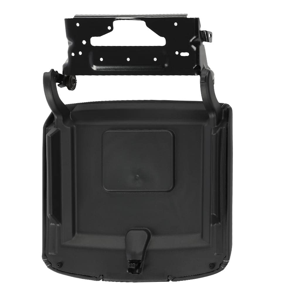 G-PLUS Center Console Armrest Lid Compatible with Chevy Tahoe/Suburban 2015-2019,Fit GMC Yukon/Yukon XL Center 2015-2019 Console Armrest Lid 0227083AA L0227083AA Black