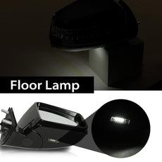 G-PLUS Side Mirror Right without Blind Spot for Benz ML350 GL450 2010-2012 Black Product Specifications