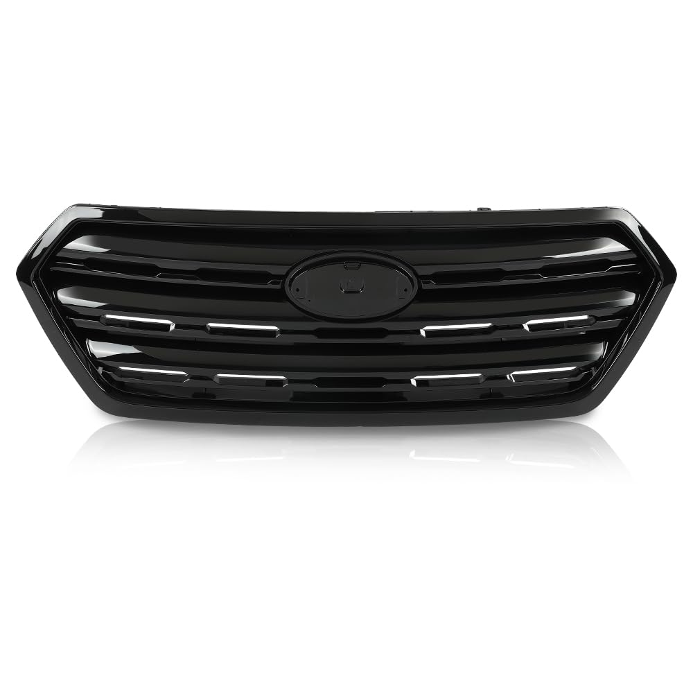 G-PLUS Front Lower Grille Intake Cover Compatible with Subaru Outback 2018-2019 57731AL49A