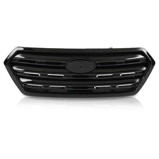 G-PLUS Front Lower Grille Intake Cover Compatible with Subaru Outback 2018-2019 57731AL49A
