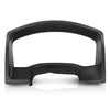G-PLUS Instrument Cluster Dash Trim Bezel Compatible with Chevy Colorado/GMC Canyon 2004 2005 2006 2007 2008 2009 2010 2011 2012