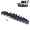 G-PLUS Dark Blue Dash Cover Compatible with Ford F100 F150 F250 F350 Bronco 1980-1986 Dashboard Cover
