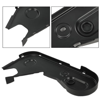 G-PLUS Timing Belt Cover Compatible with 1991-1994 Ford Ranger 2.3L 140cid Engine/1991-1993 Ford Mustang 2.3L 140cid Engine F3ZZ6019A, F1ZZ6019A, F37E6E011AA