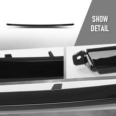 G-PLUS Front Bumper Trim Molding for Ford Explorer 2018-2019 Glossy Black Product Details