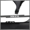 G-PLUS Front Fender Passenger Right Side Compatible with Cadillac XTS 2013-2017 Fit XTS Vsport Platinum 2014-2017 Fit Cadillac XTS Vsport Premium 2014-2016 23149538, GM1241379 Black