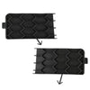 G-PLUS Fog Light Cover Compatible with 2004-2006 Scion XB Base Set of 2 LH and RH Textured Black 5213352051, SC1027100, 5213452051, SC1026100