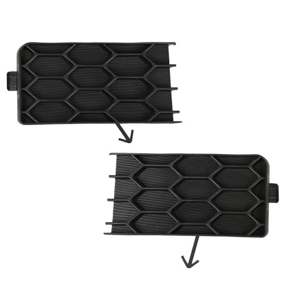 G-PLUS Fog Light Cover Compatible with 2004-2006 Scion XB Base Set of 2 LH and RH Textured Black 5213352051, SC1027100, 5213452051, SC1026100