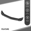 G-PLUS Front Lower Bumper Face Bar Trim Molding, Compatible with Lincoln MKC 2015-2018, EJ7Z8419AA, FO1095256