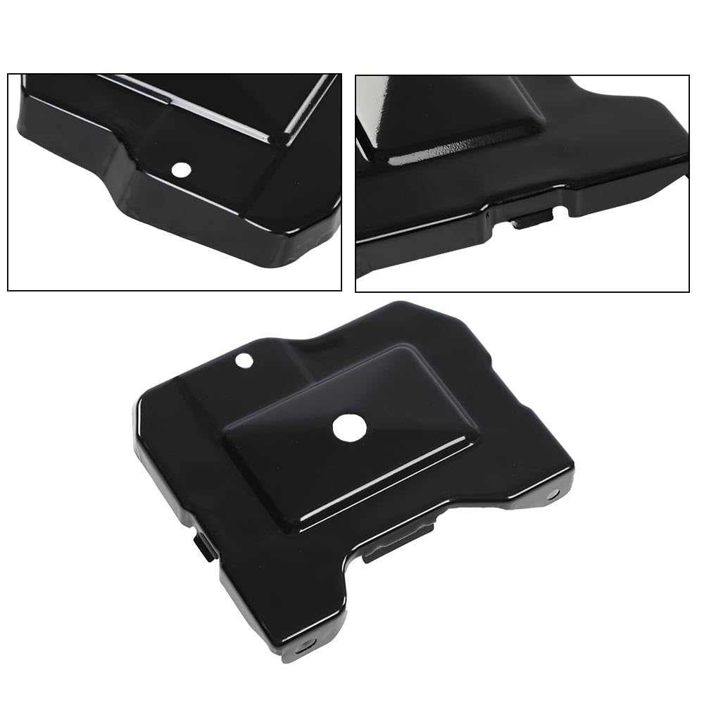 G-PLUS New Battery Tray Compatible with Chevy Blazer 1995-2005/Chevy S10 Pickup 1994-2004/GMC Jimmy 1995-2001/GMC S-15 Sonoma 1994-2004/Olds Bravada 1996-2001 15020434, 00084