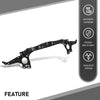 G-PLUS Upper Radiator Support Core, Compatible with Porsche Cayenne 2011-2018, 95850559402, PO1225100