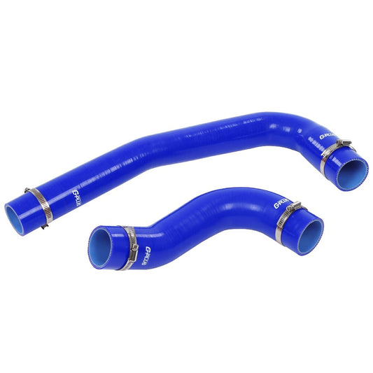 G-PLUS Blue Radiator Silicone Hoses Compatible with Dodge Ram 2500 3500 Cummins 5.9L/6.7L Diesel 2003-2010