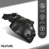 G-PLUS Rear Right Fender Liner Inner Assembly, Compatible with 2015-2017 Benz C300/ 2017 C43 AMG/ 2016-2017 Benz C63, Passenger Side, 205691280064, MB1249192