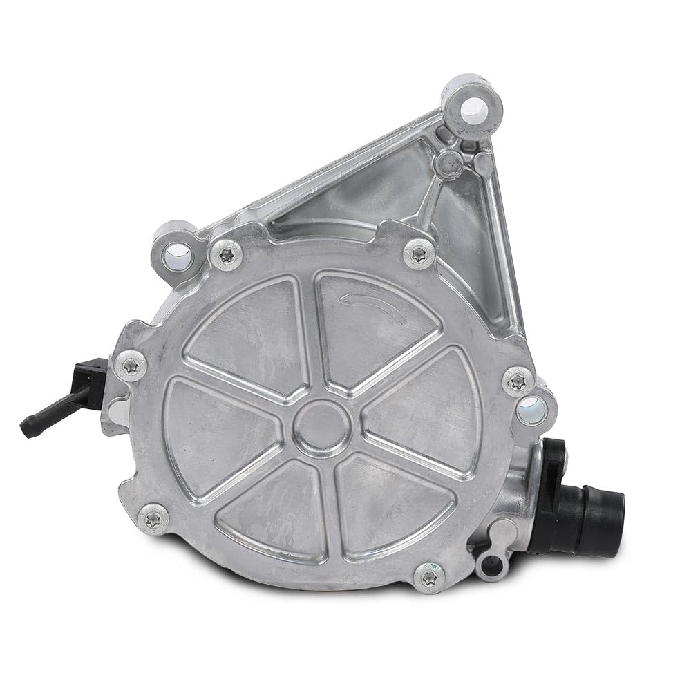 G-PLUS Vacuum Pump Compatible with BMW 125i 320i 328i 528i X1 X3 X4 Z4 E84 E89 F10 F20 F21 F25 F30 2011-2017 11667640279