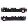 G-PLUS Front Left & Right Side 1pair Bumper Brackets Compatible with Toyota Avalon 2013-2018 5214507030 5214607030 TO1033114 TO1032114
