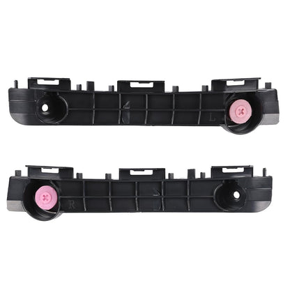 G-PLUS Front Left & Right Side 1pair Bumper Brackets Compatible with Toyota Avalon 2013-2018 5214507030 5214607030 TO1033114 TO1032114