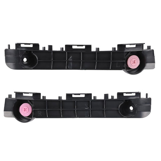 G-PLUS Front Left & Right Side 1pair Bumper Brackets Compatible with Toyota Avalon 2013-2018 5214507030 5214607030 TO1033114 TO1032114