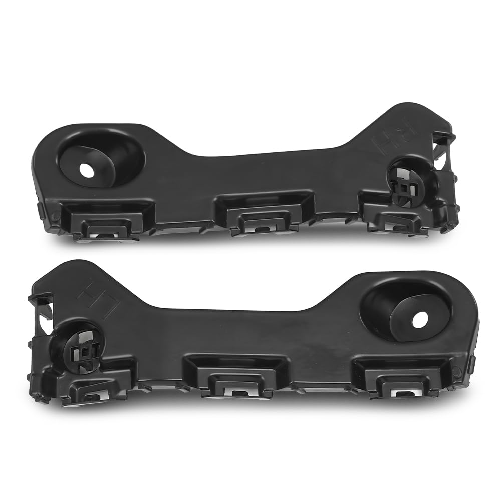 G-PLUS 2PCS Front Bumper Support Bracket, Compatible with Ford Edge 2011-2014/ Lincoln MKX 2012-2015, BT4Z17C947A, BT4Z17C947B