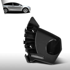 G-PLUS Front Bumper Bracket Right for Tesla Model X 2016-2018 Black Product Details