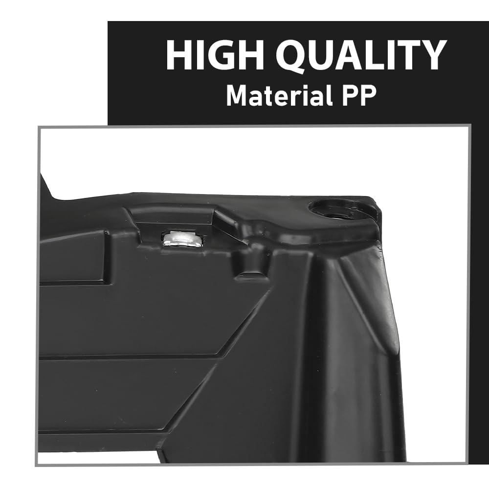 G-PLUS Right Front Bumper Fascia Support Bracket Compatible with Jeep Cherokee 2019-2023 68438630AB