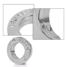G-PLUS Dash Knob Bezels for Galaxie Ford Full-size 1962 Product Specifications