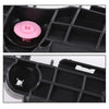 G-PLUS Rear Bumper Support Bracket Left & Right Side Compatible with Toyota RAV4 2013-2015 521550R030, 521560R030