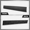 G-PLUS Front Left Door Side Panel Trim Lower Compatible with Discovery Sport 2015-2019 Black